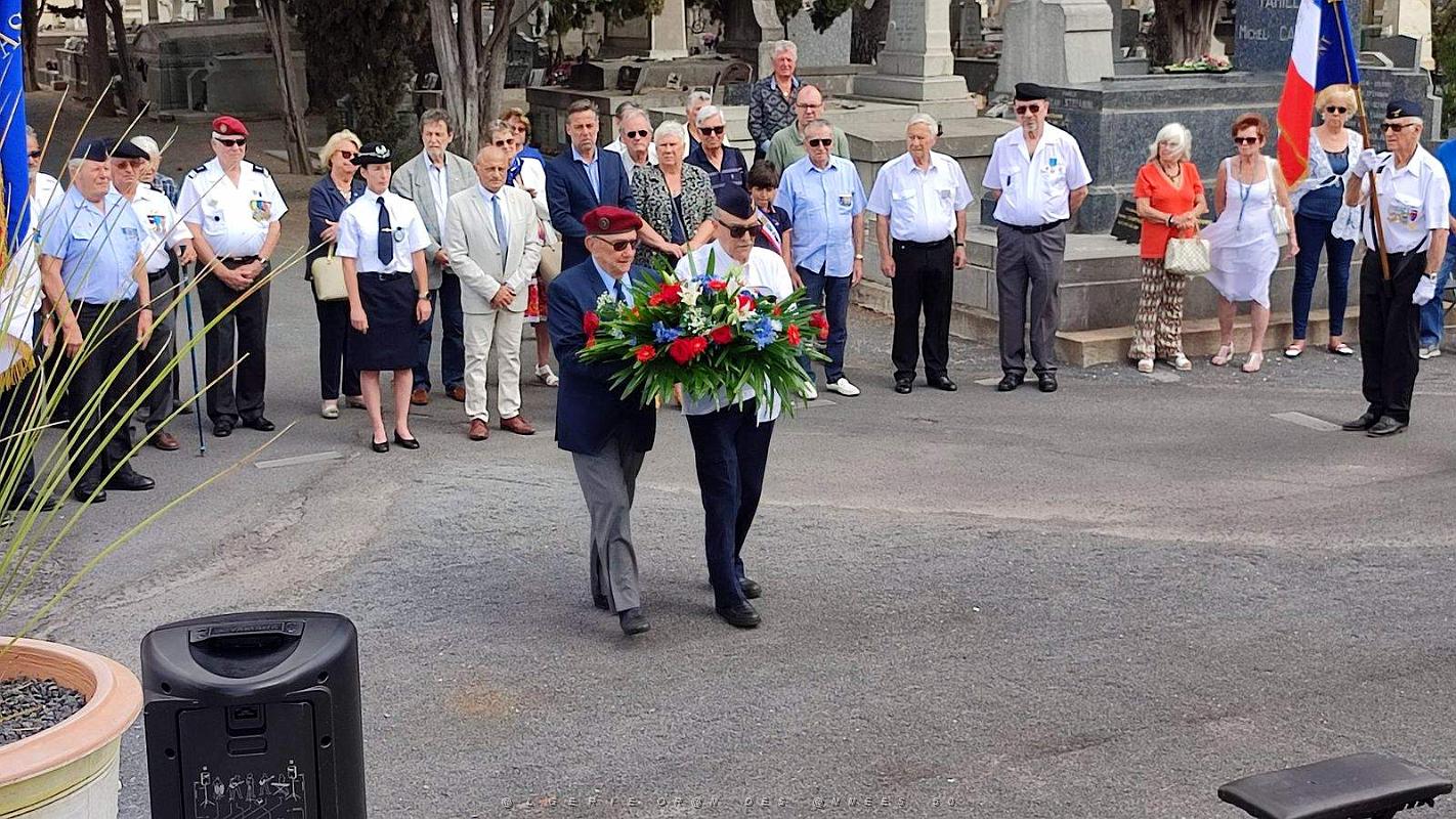 AGDE - Hommage aux Combattants d'Indochine - 8 Juin 2023 - 50.jpg
